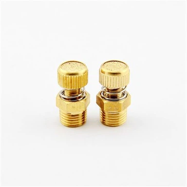 Sintered Bronze Cua Muffler