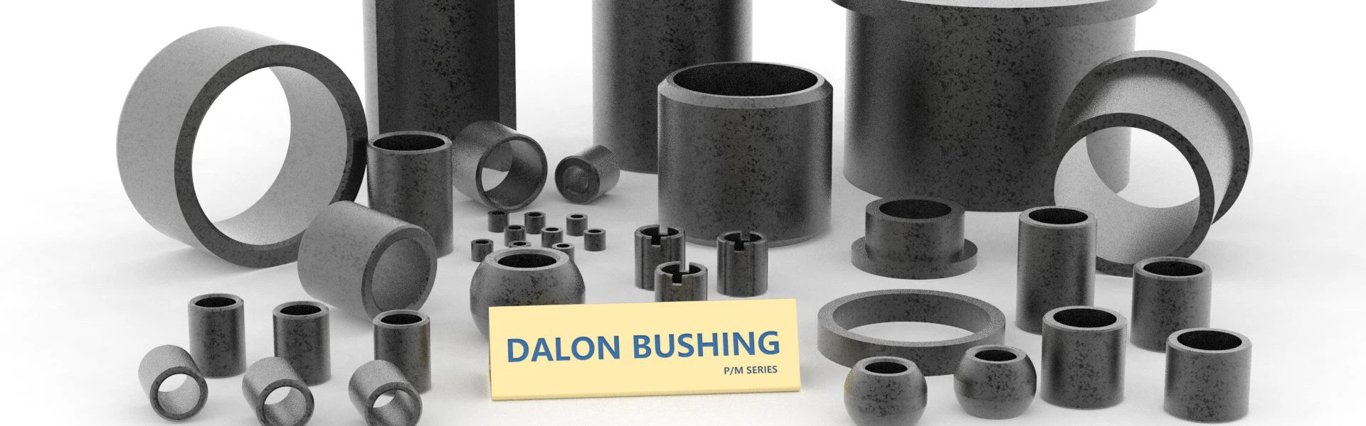 sintered bushing