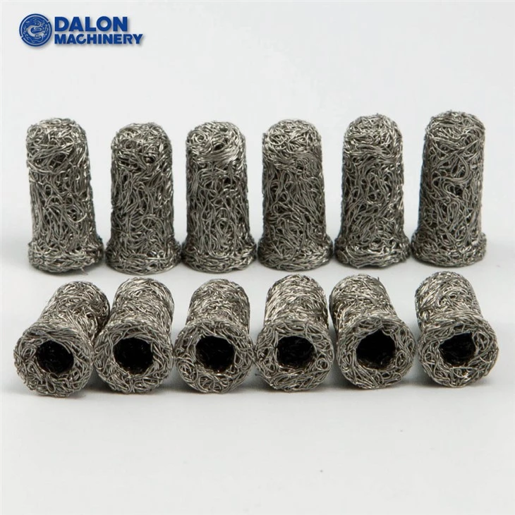 Sintered Porous Micron Wire Filter