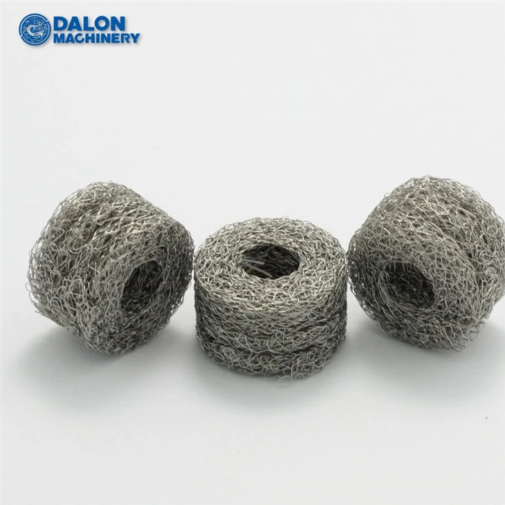 Sintered Porous Micron Wire Filter