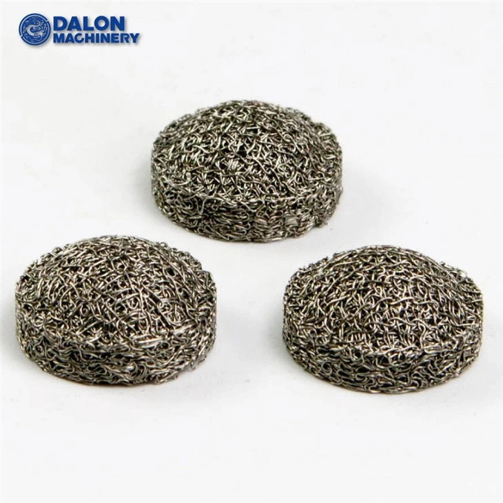 Sintered Porous Micron Wire Filter