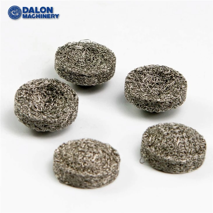Sintered Porous Micron Wire Filter