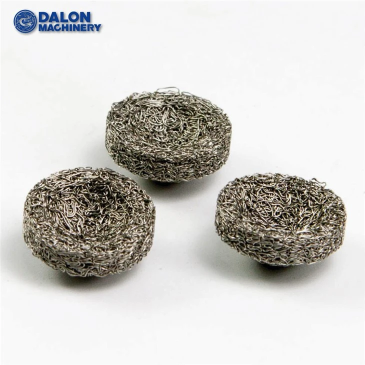 Sintered Porous Micron Wire Filter