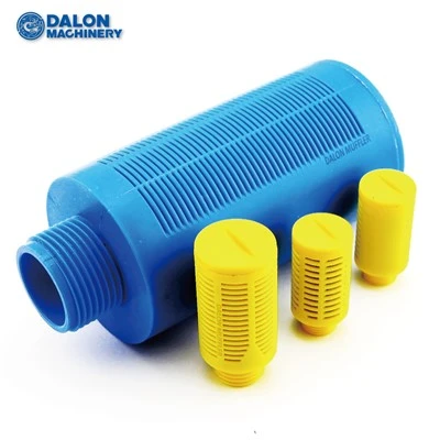 Pneumatic Cua Muffler